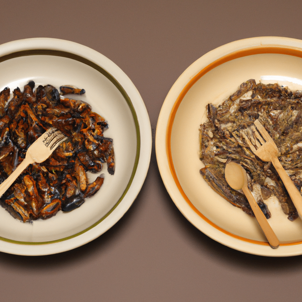 Can eating insects solve world hunger?