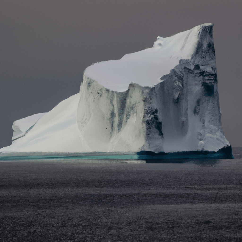 Can the world’s largest iceberg solve the water crisis?