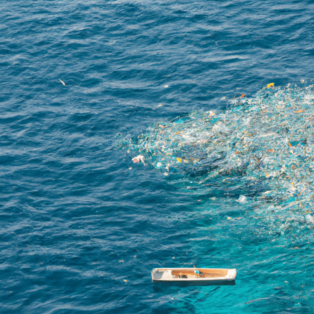 Can the world’s oceans be completely cleaned up of plastic waste?