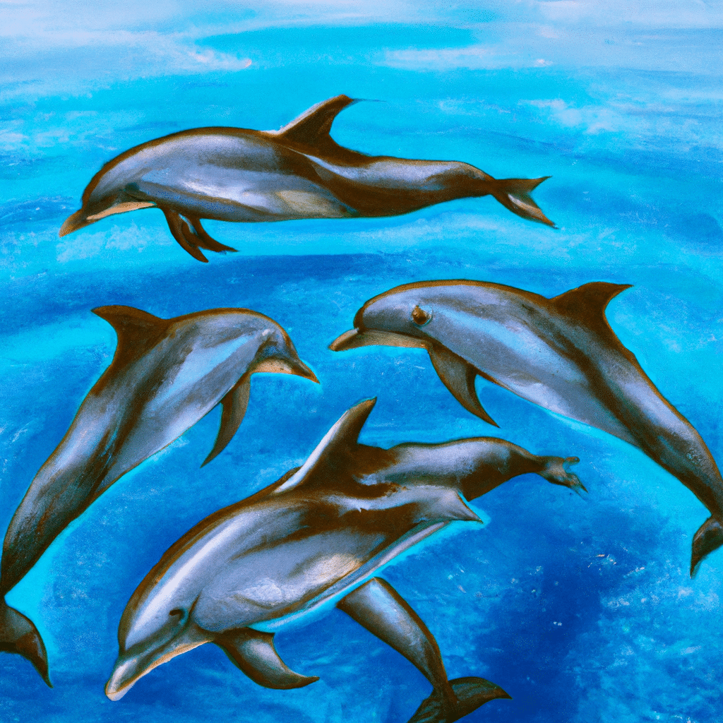 Did you know that dolphins have individual names for each other? Learn how this communication method can improve your teamwork skills