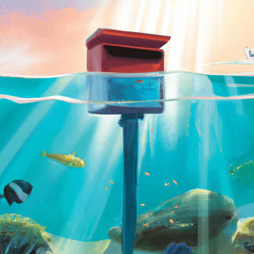 Did you know that the world’s deepest postbox is in Susami Bay, Japan? Discover the story behind it and how it can inspire your creativity