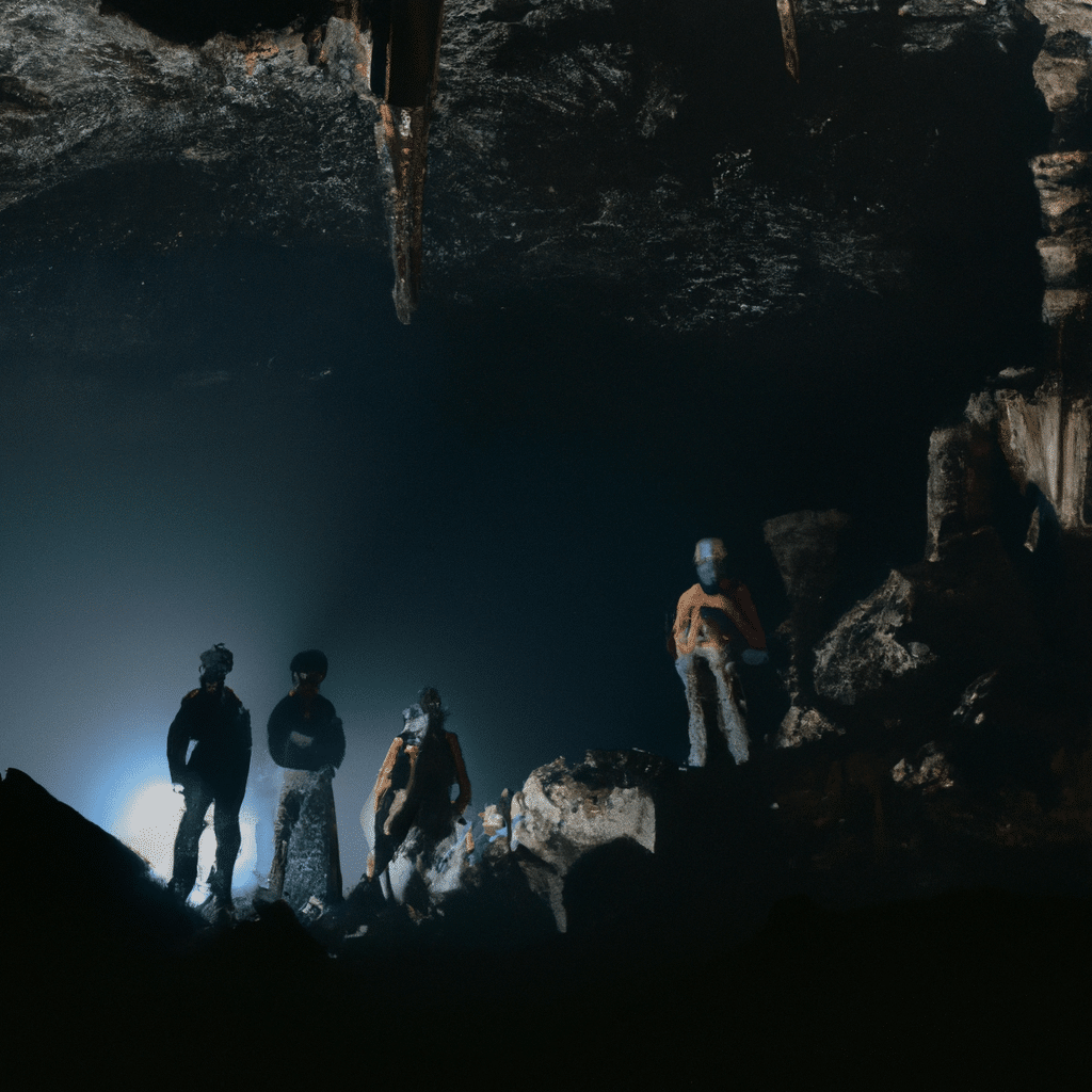 Has the world’s largest unexplored cave system been discovered?