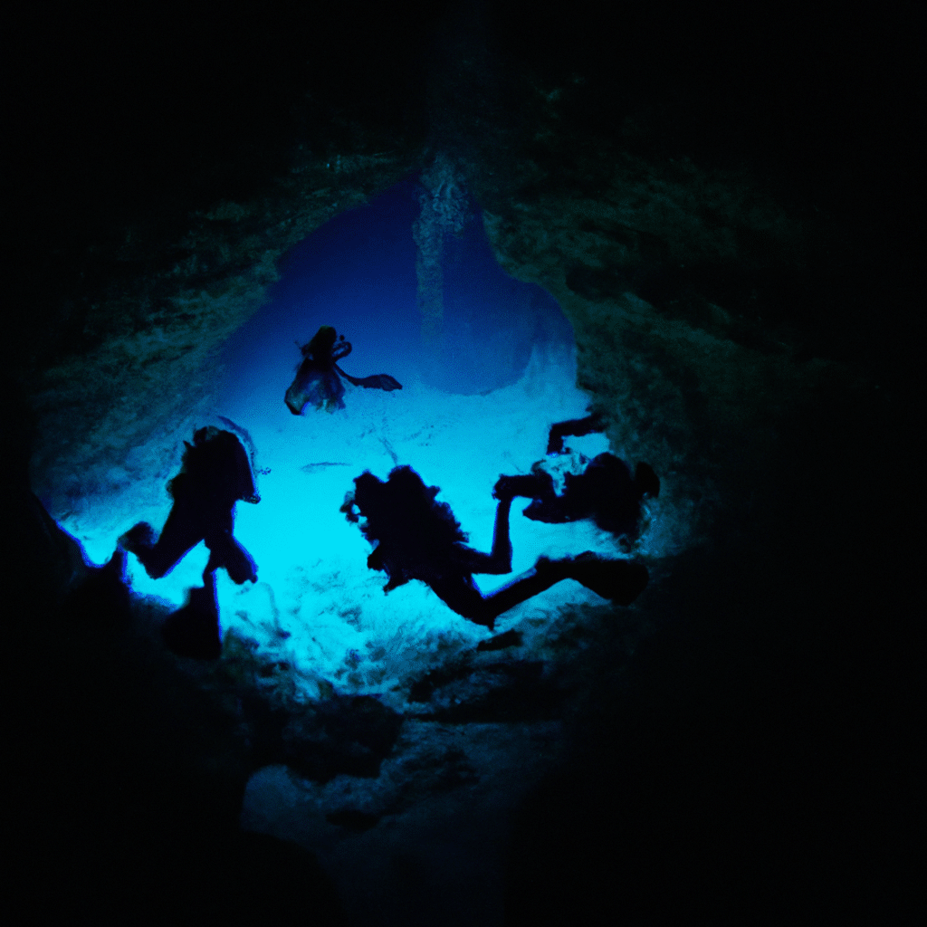 Where is the world’s largest underwater cave system and how to explore it safely?
