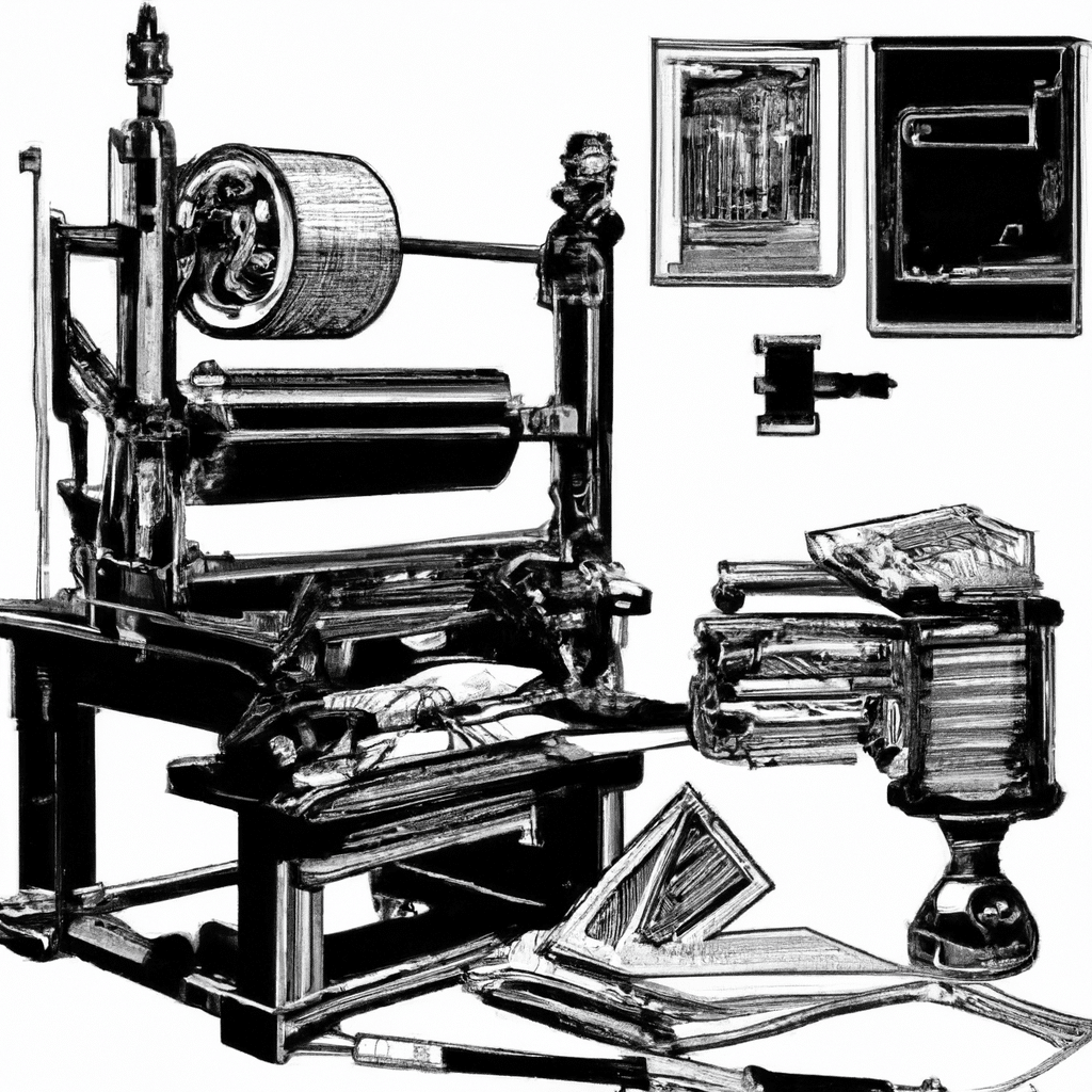 Who Invented the Printing Press? And How It Revolutionized Communication