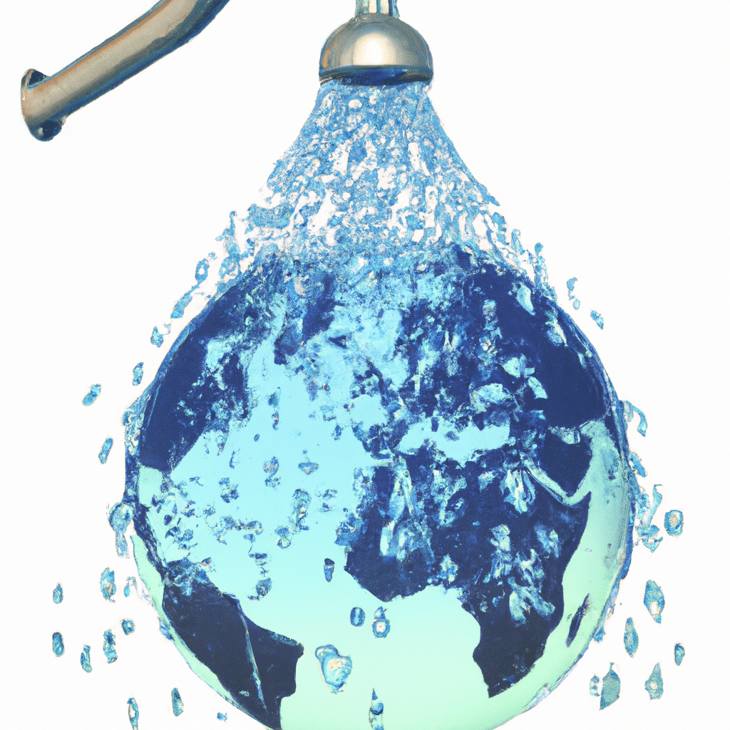 Will the world run out of fresh water? Tips on how to conserve water