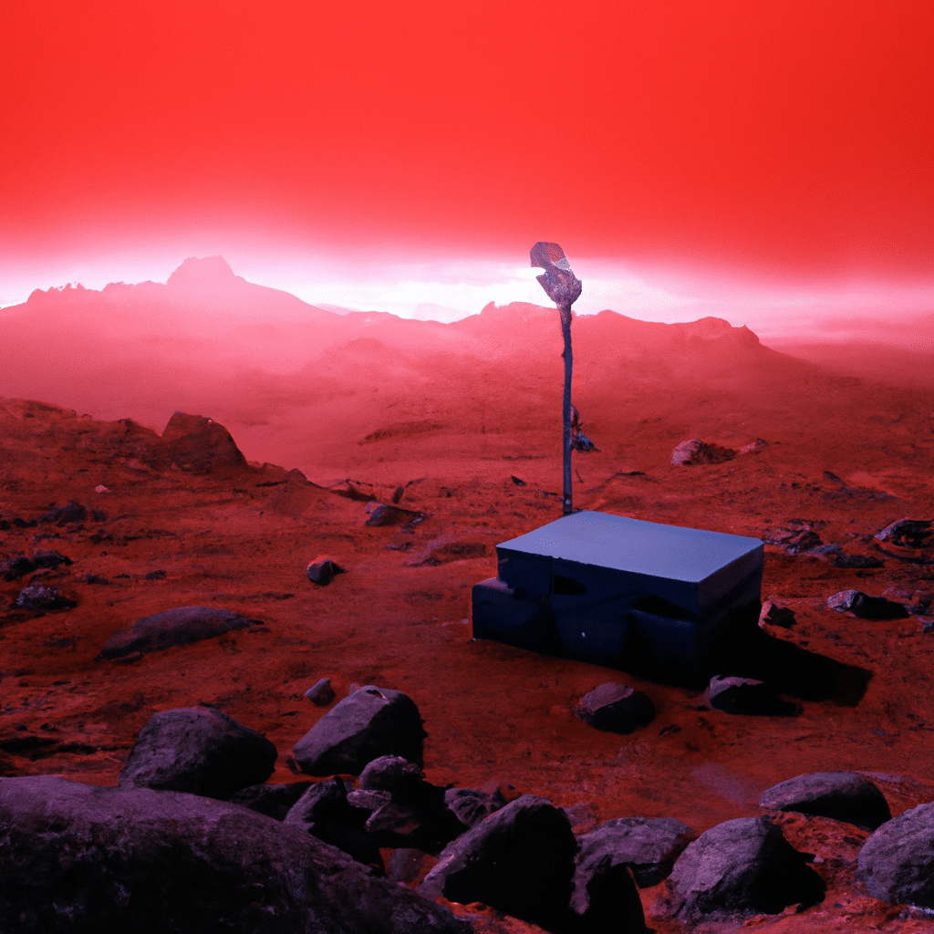 Will we ever be able to live on Mars?